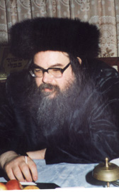 Rebbe Yissochor Dov Rokeach, Belz