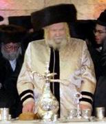 Grand Rabbi Tzvi Hirsch Rosenbaum; Kretshnif-Siget Rebbe