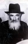 Rabbi Yechezkel Halevi Lewinshtein