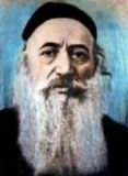 Grand Rabbi Yisrael Taub d'Modzitz 