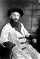 Grand Rabbi Yaakov Yisroel Korff,Zvhil-Mezhbizh Rebbe 
