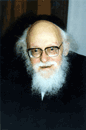 Rabbi Eliyashiv